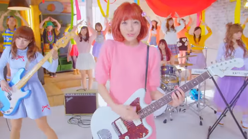 さくらんぼ爆弾 Silent Siren チェリボム えむぶい