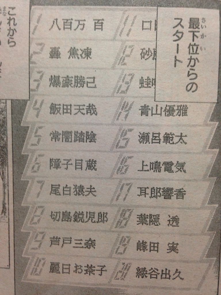 僕のヒーローアカデミア ジャンプ 感想 ネタバレ注意 僕のヒーローアカデミア ジャンプ 感想 ネタバレ注意