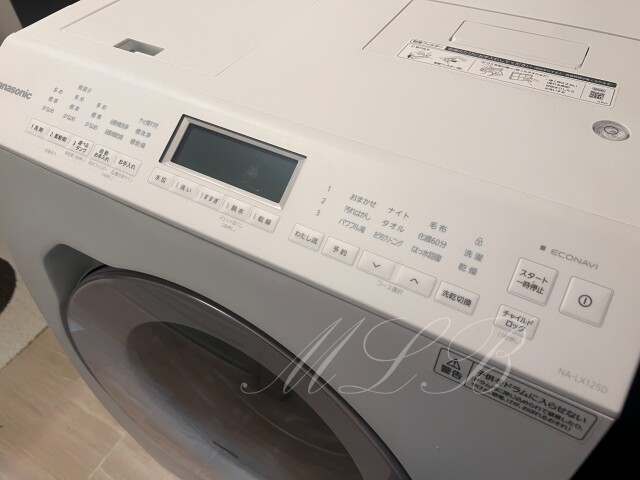 待ち焦がれていた♪Panasonicドラム式洗濯乾燥機使用レポ : おかえり 