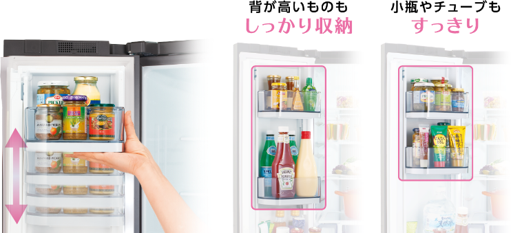 ズバリ本音！冷蔵庫選びはココを見る。 : おかえり、My little boy