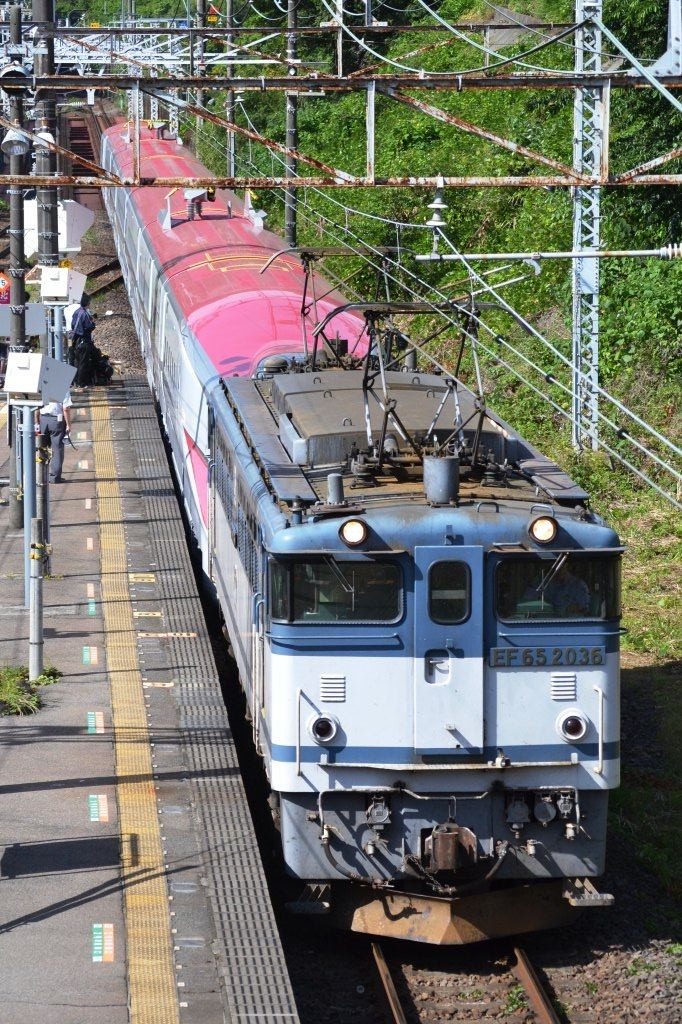 E6系新幹線z9編成甲種輸送 13 6 1 舞 Tetu E6系新幹線z9編成甲種輸送 13 6 1 舞 Tetu