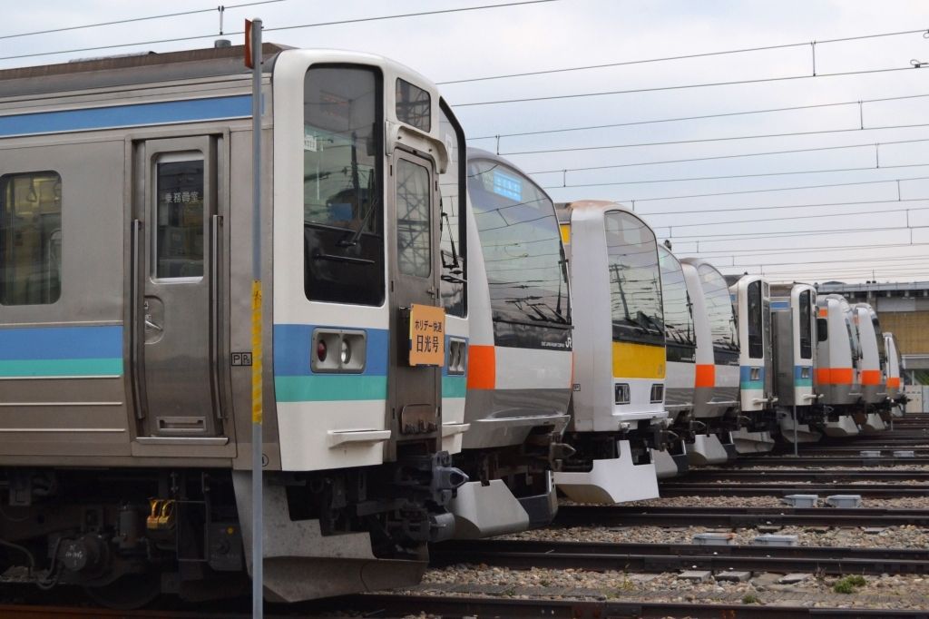 豊田車両センターまつり15 15 11 7 舞 Tetu