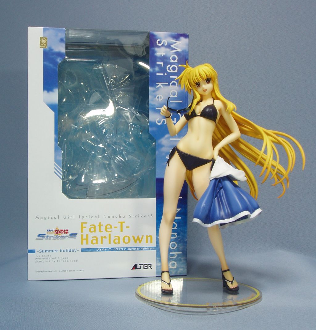 アルター フェイト t ハラオウン Summer Holiday 舞 乙tetu アルター フェイト t ハラオウン Summer Holiday 舞 乙tetu