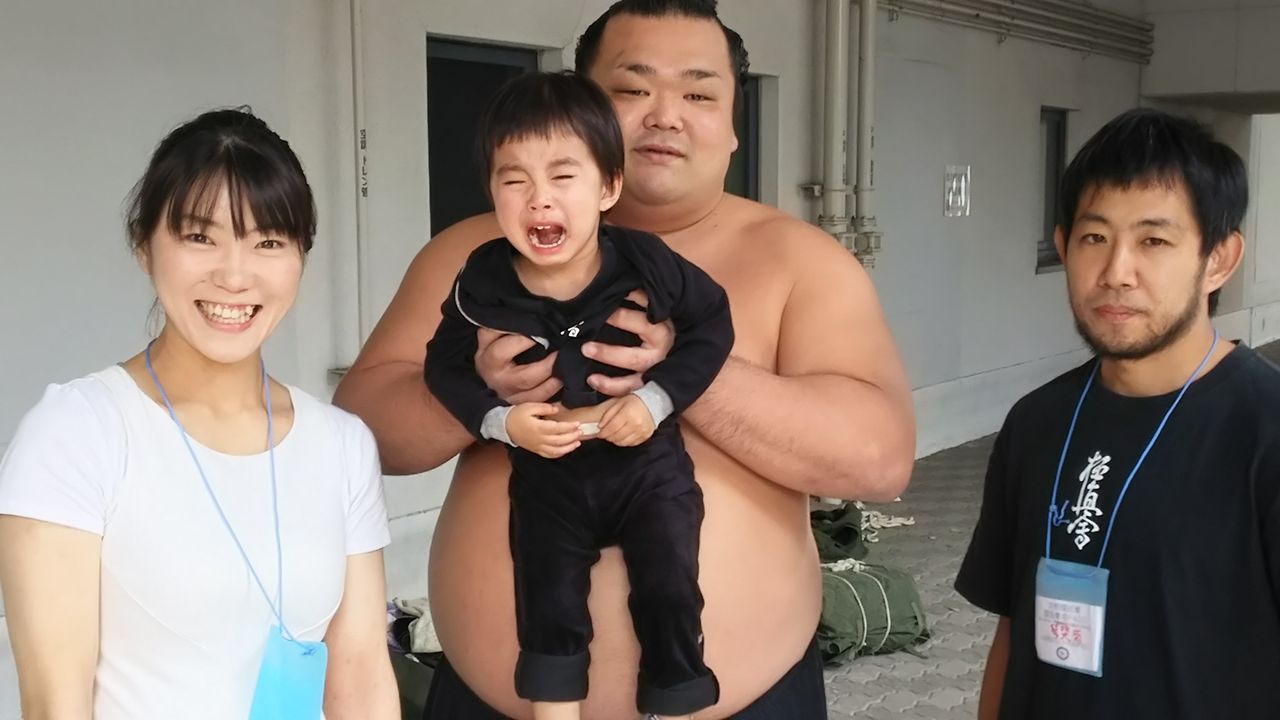 グッドコンディションジムへ出稽古 大関 琴奨菊関と 大相撲ひょうご神戸場所 極真空手 兵庫の隼 松岡朋彦のブログ 三宮 東灘道場 グッドコンディションジムへ出稽古 大関 琴奨菊関と 大相撲ひょうご神戸場所 極真空手 兵庫の隼 松岡朋彦のブログ 三宮 東灘道場