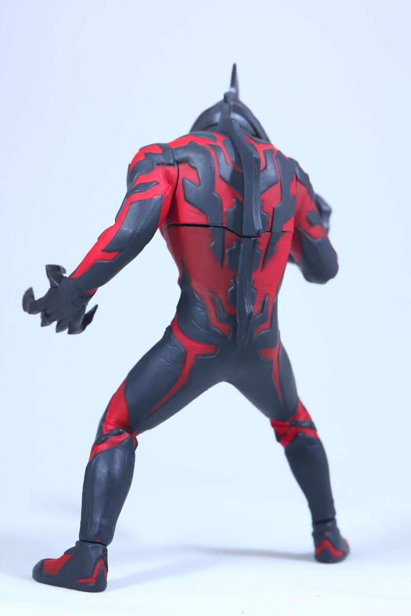 アルティメットルミナス　ウルトラマンベリアル アルティメットルミナス」シリーズにウルトラマンベリアルが登場