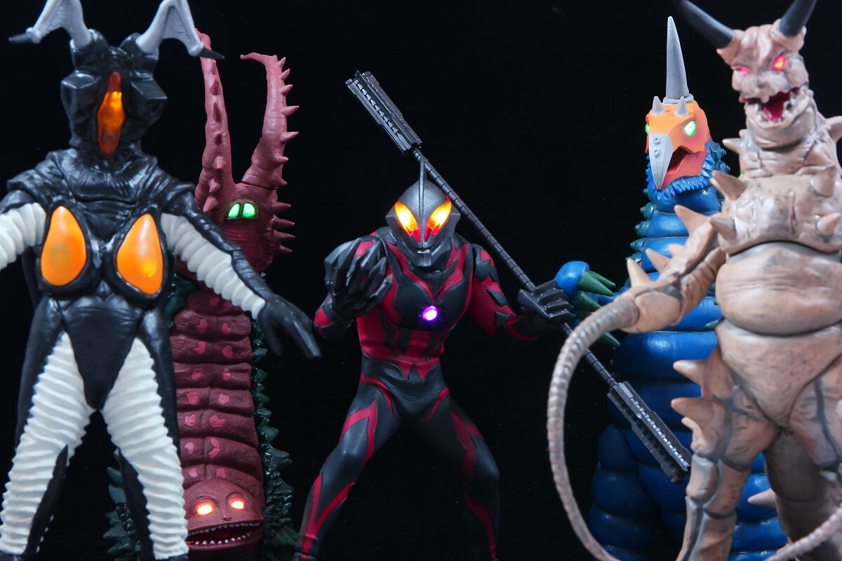 アルティメットルミナス ウルトラマンベリアル : 特撮に駆ける青春2