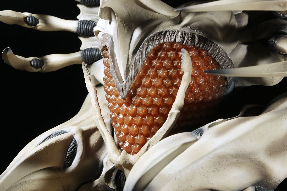 エクスプラス 大怪獣シリーズ 大映特撮編 「レギオン」 少年リック限定