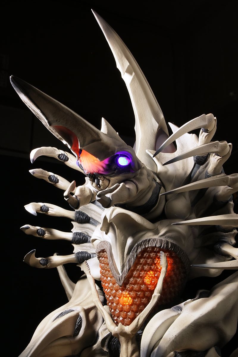 エクスプラス大怪獣シリーズ 大映特撮編　レギオン 大怪獣シリーズ 大映特撮編 「レギオン」 少年リック限定版