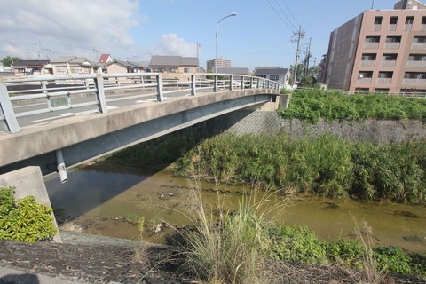 馬場前橋（穂谷川）