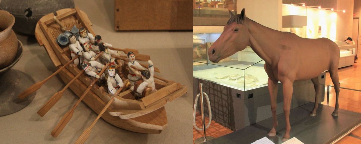 忍陵神社の参道⑱奈良井遺跡碑（四条畷市・中野） : エナガ先生