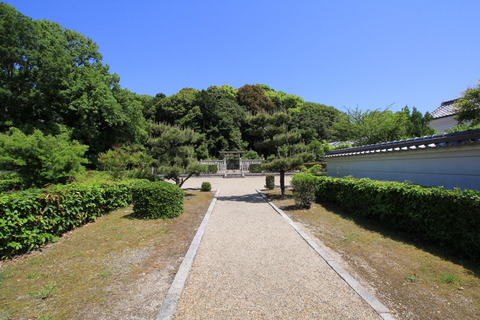 平城天皇陵