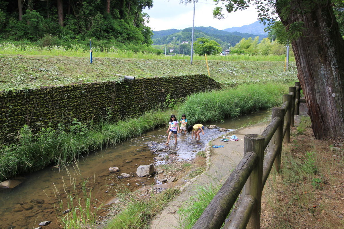 宇陀川