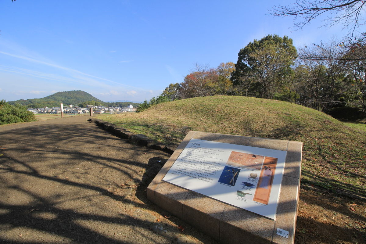 新沢千塚古墳群 新沢千塚古墳群｜観光スポット｜橿原市観光情報サイト