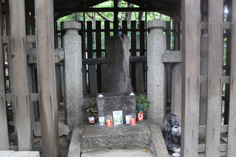 大鳥井山遺跡