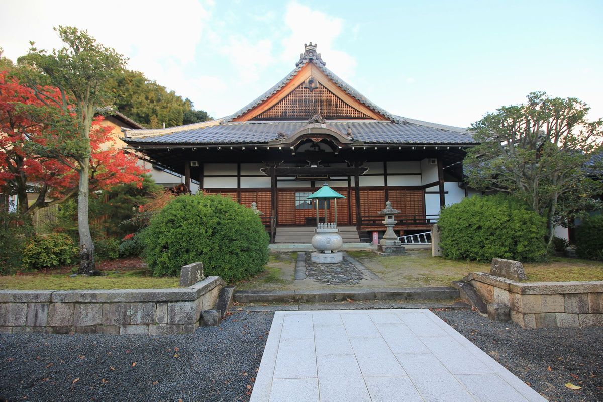 善正寺 (大阪市北区)