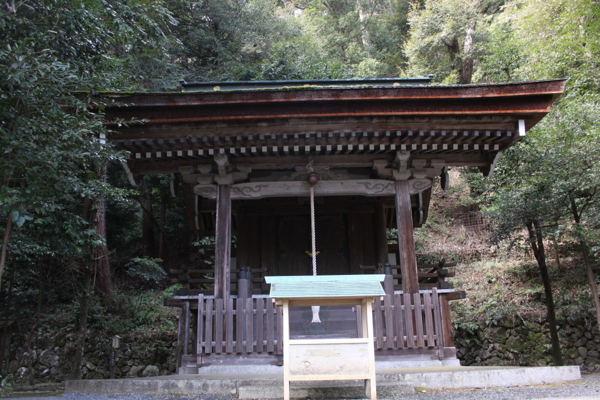 松尾大社の参道 葛野坐月読神社 京都市 西京区 エナガ先生の講義メモ