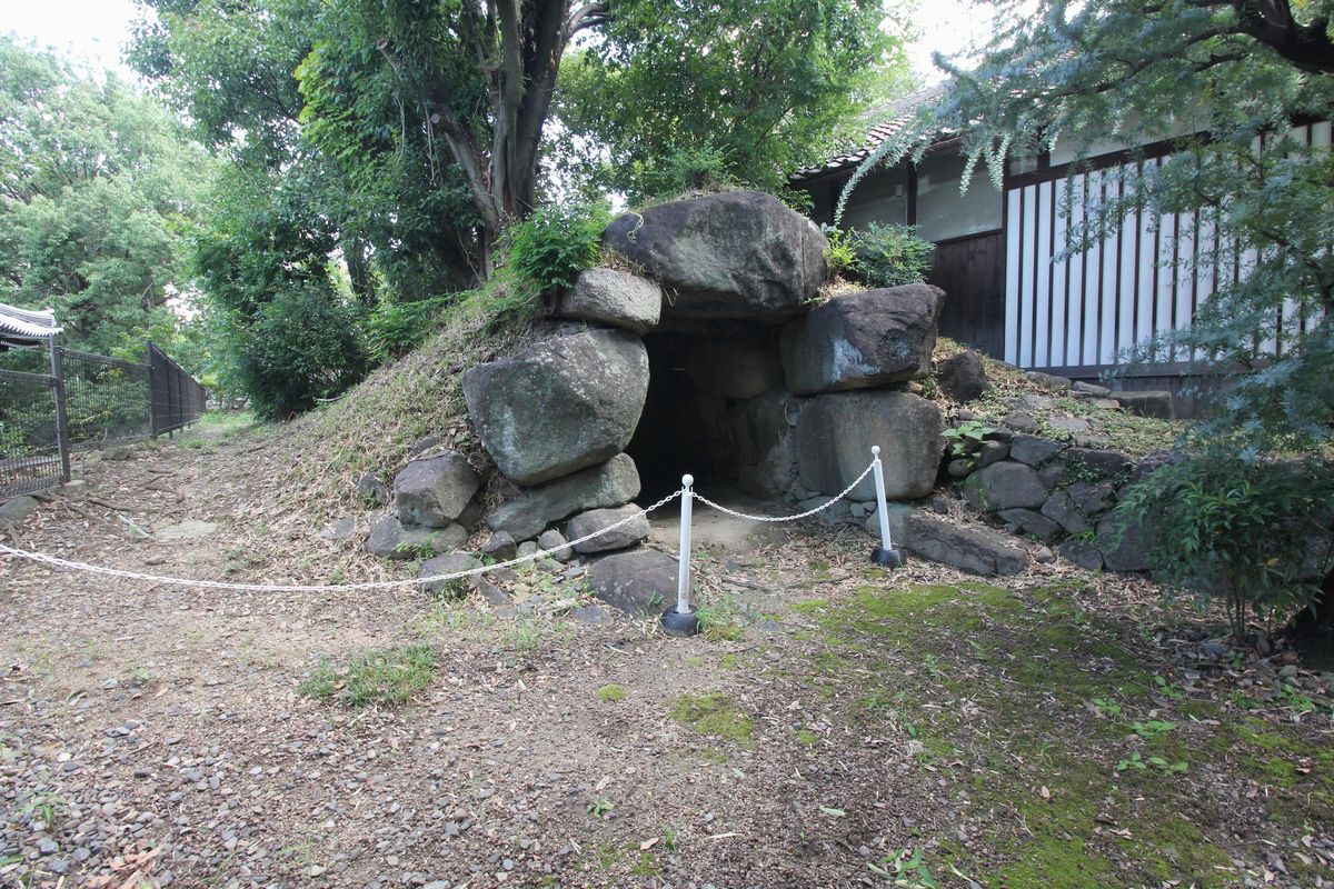 角塚古墳 (観音寺市)