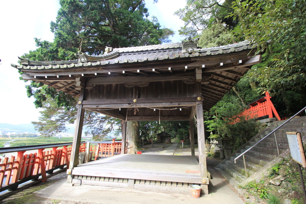 桑崎三神社