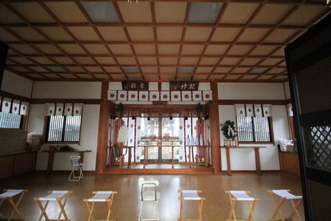 弓削神社3