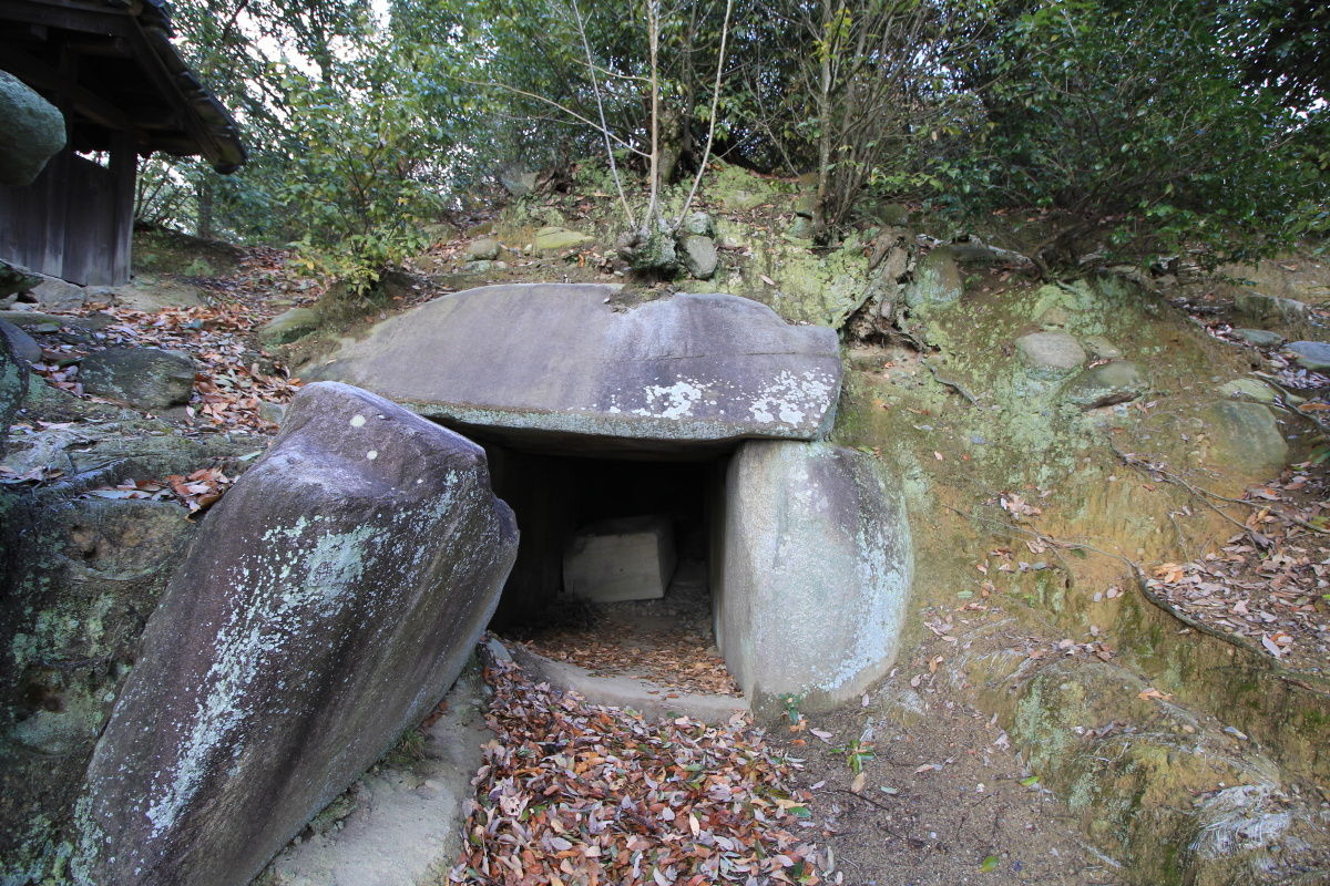 文殊院東古墳