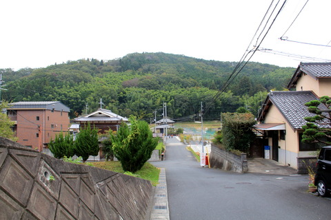 天神山