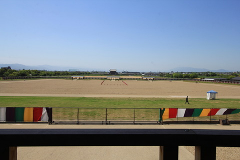 平城京跡