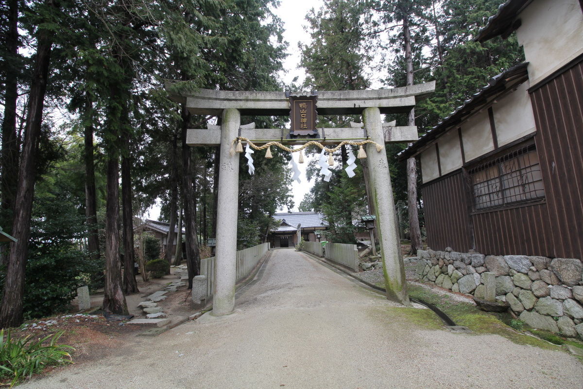 上葛駅