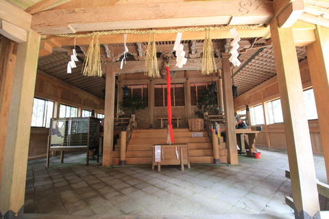 愛宕山若宮