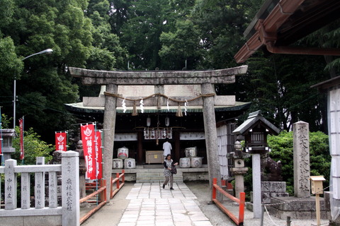 大鳥美波比神社1