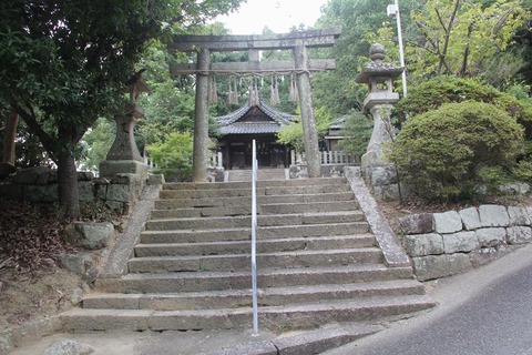 北條神社