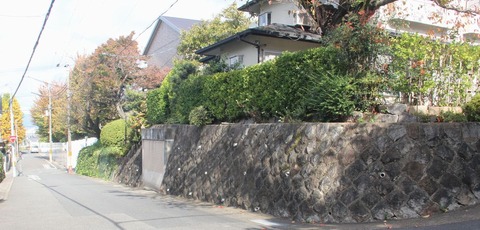 福島正則屋敷跡(福島太夫町)