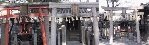 龍王・賽・種貸神社