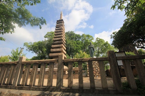 清盛塚1