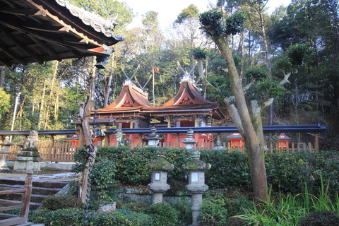 登弥神社