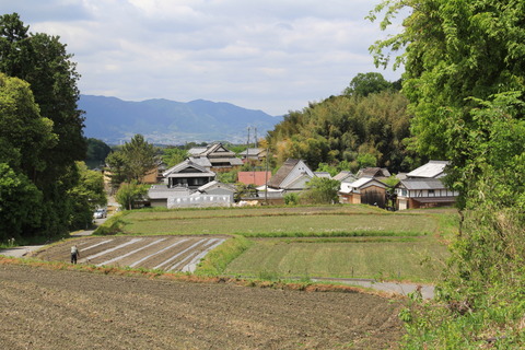 八釣の里