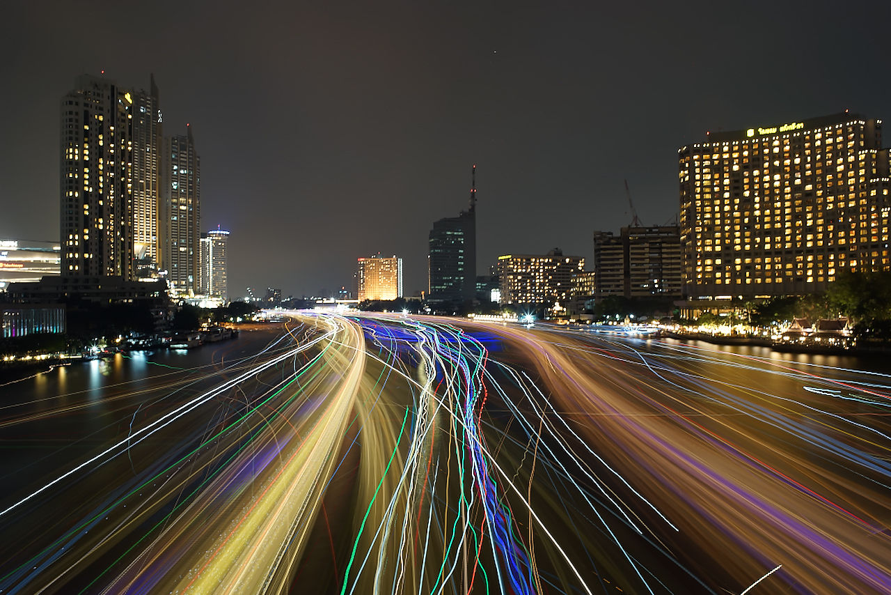船や車などの光跡を比較明合成して迫力のある夜景を得る方法 旅と夜景とゆるライフ