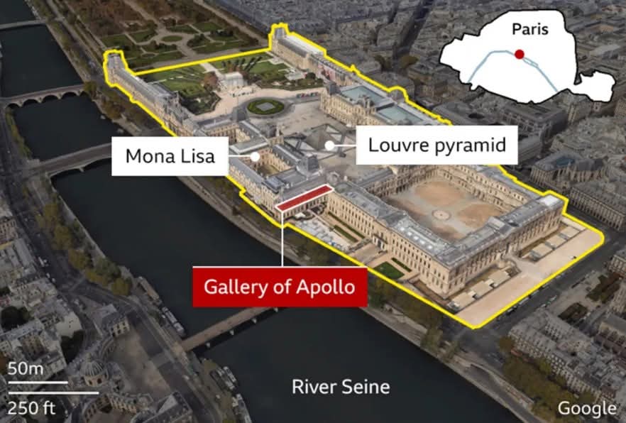 ルノワール美術館の盗難事件でフランス警察、DNA鑑定と車両追跡を駆使し名画2点を発見し複数の容疑者を逮捕