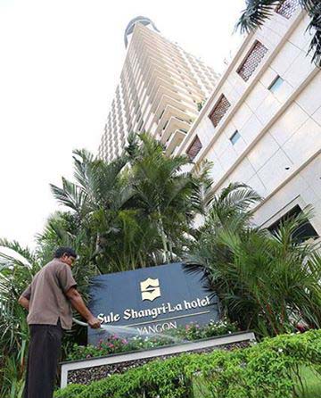 sule shangrila
