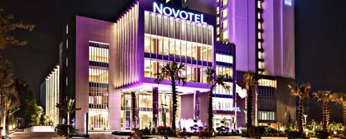 novotel hotel