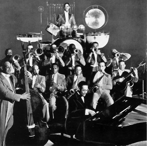 デューク エリントン オーケストラと 続き １ Blues Jazz Django ﾌﾞﾙｰｽ ｼﾞｬｽﾞ ｼﾞｬﾝｺﾞ