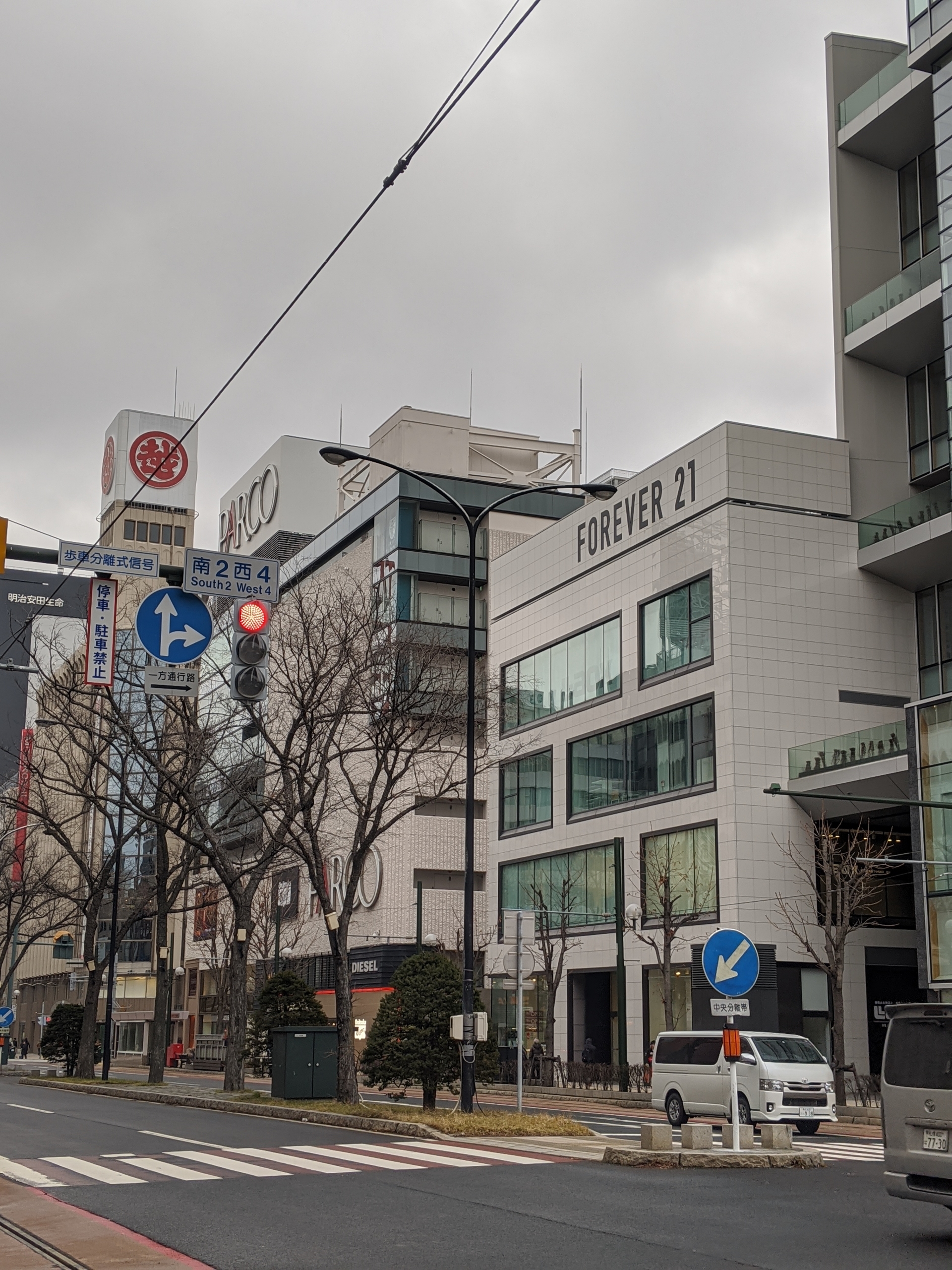 札幌ゼロゲート ラオックス札幌本店 フォーエバー21札幌店 訪問記 札幌ゼロゲート ラオックス札幌本店 フォーエバー21札幌店 訪問記