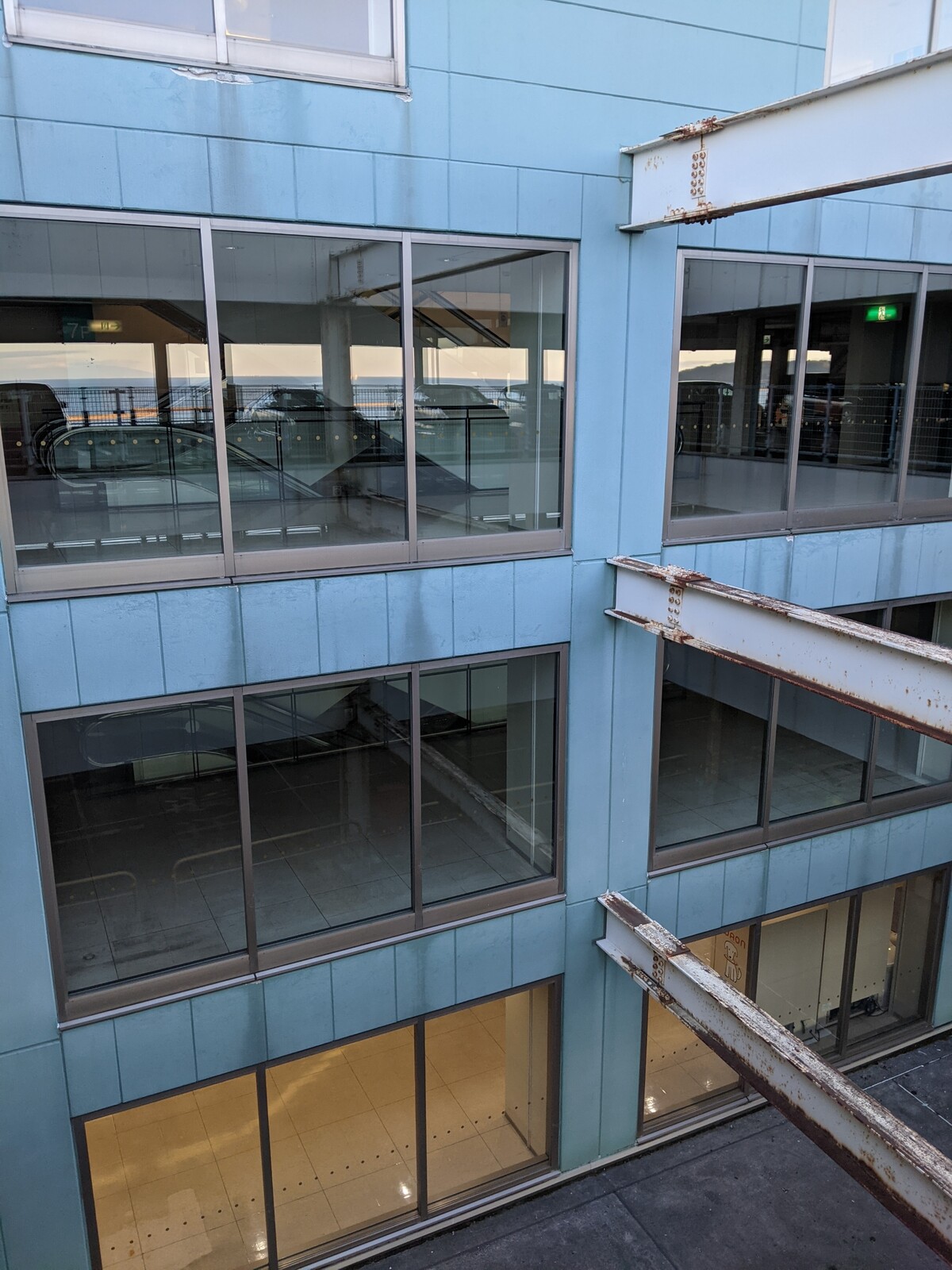 ウイングベイ小樽1番街 シーヴ スーパービバホーム マイカル小樽 小樽ビブレ ビブロス小樽ビブレ店 訪問記