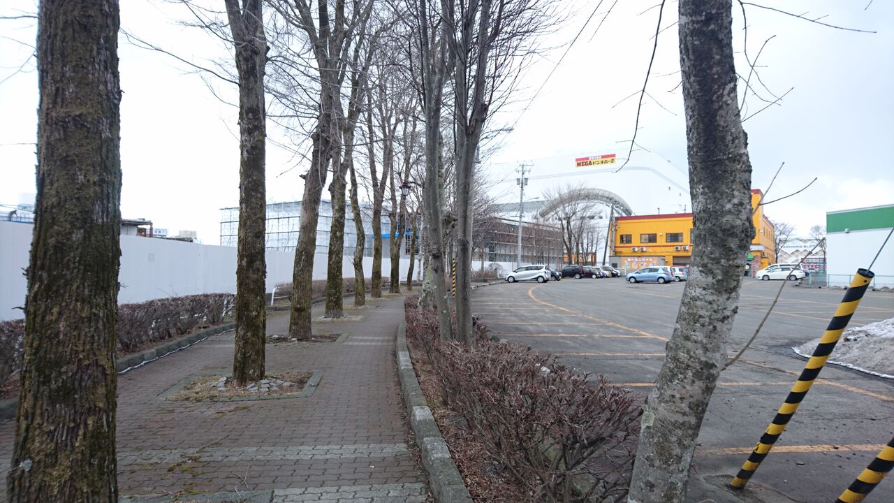 Megaドン キホーテ苫小牧店 ファンタジードーム 2代目長崎屋苫小牧店 訪問記
