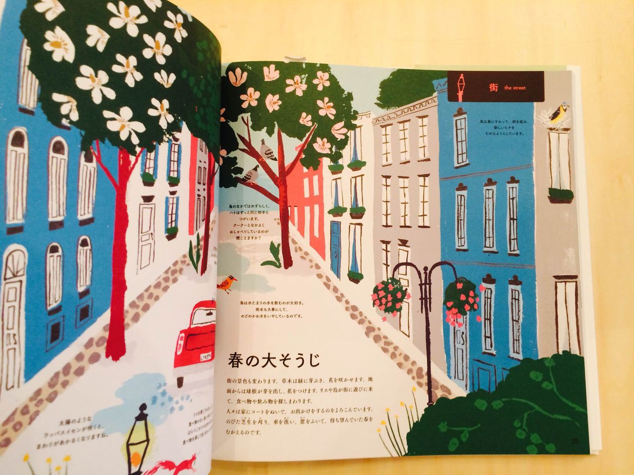 プレゼントに 自然のとびら Mychairbooks Blog