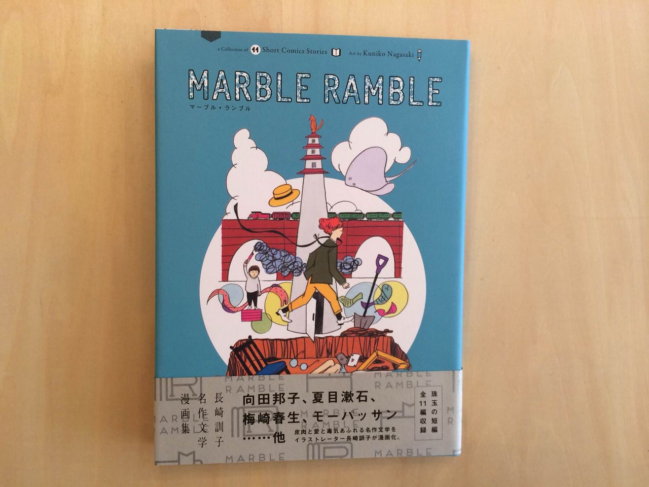 Ebony And Irony Marble Ramble Mychairbooks Blog