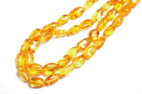 amber