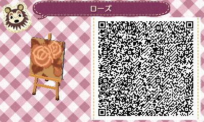 マイデザイン ローズの壁紙5 どうぶつの森 マイデザイン工房ソレイユ マイデザイン ローズの壁紙5 どうぶつの森 マイデザイン工房ソレイユ
