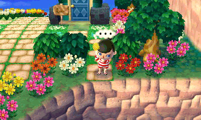 どうぶつの森 マイデザイン工房ソレイユ