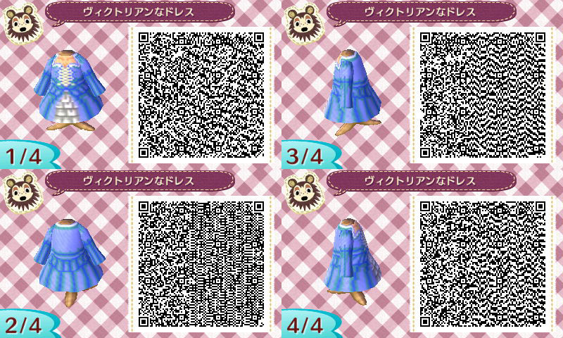 どうぶつの森 マイデザイン工房ソレイユ 13年04月 どうぶつの森 マイデザイン工房ソレイユ 13年04月