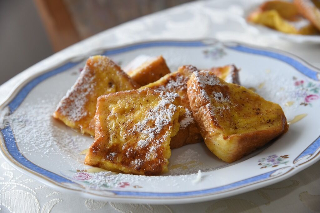 フレンチトースト ホルモン My Dining おうちごはん 久留米料理教室 フレンチトースト ホルモン My Dining おうちごはん 久留米料理教室